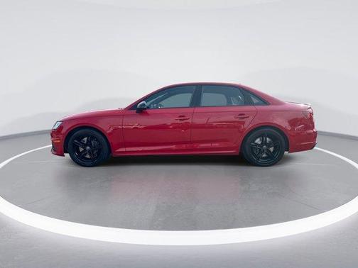 2019 Audi S4 3.0T Premium