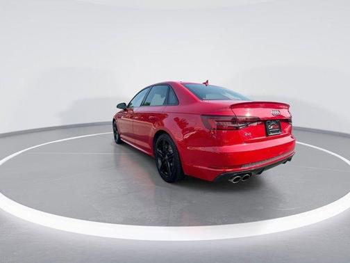 2019 Audi S4 3.0T Premium