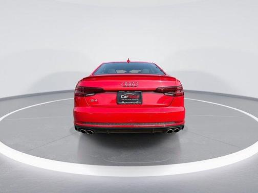 2019 Audi S4 3.0T Premium