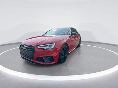 2019 Audi S4 3.0T Premium
