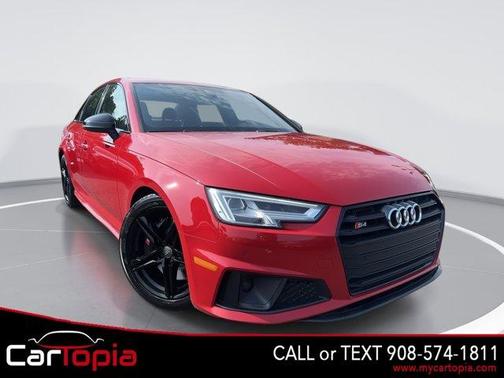 2019 Audi S4 3.0T Premium