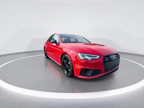 2019 Audi S4 3.0T Premium