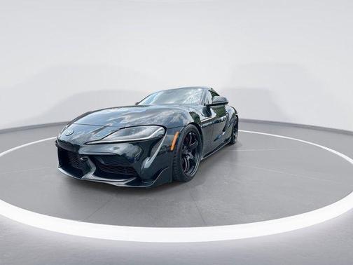 2020 Toyota Supra 3.0 Premium