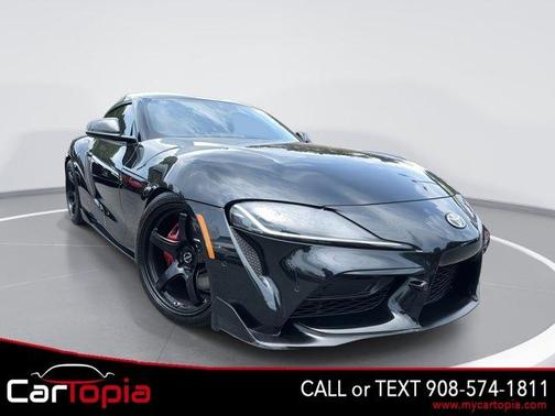 2020 Toyota Supra 3.0 Premium