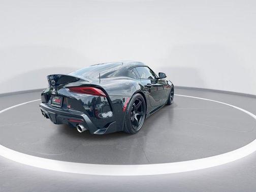 2020 Toyota Supra 3.0 Premium
