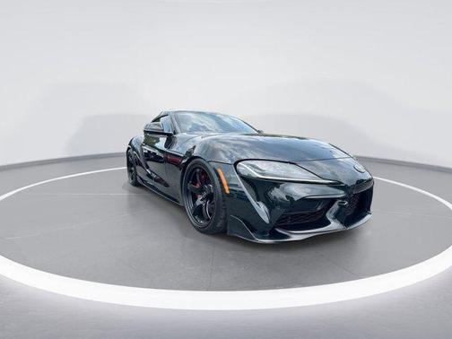 2020 Toyota Supra 3.0 Premium