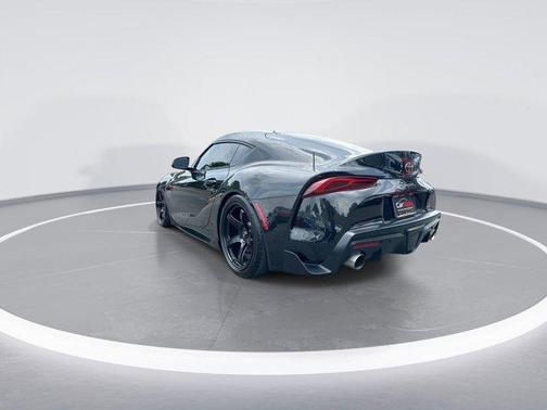 2020 Toyota Supra 3.0 Premium