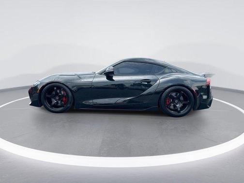 2020 Toyota Supra 3.0 Premium