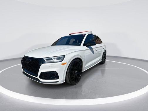 2019 Audi SQ5 3.0T Prestige