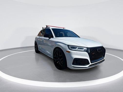 2019 Audi SQ5 3.0T Prestige