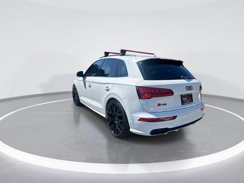 2019 Audi SQ5 3.0T Prestige