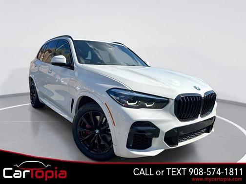 2022 BMW X5 xDrive40i