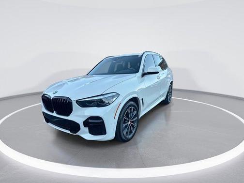 2022 BMW X5 xDrive40i