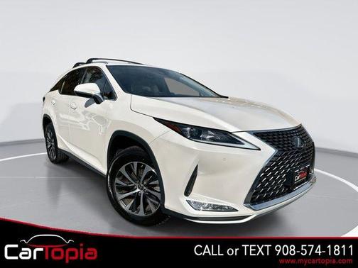2022 Lexus RX 350L Base