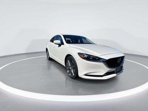 2020 Mazda Mazda6 Touring