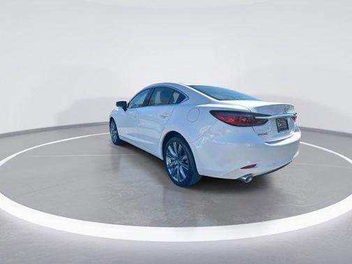 2020 Mazda Mazda6 Touring