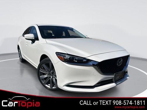 2020 Mazda Mazda6 Touring