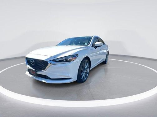 2020 Mazda Mazda6 Touring