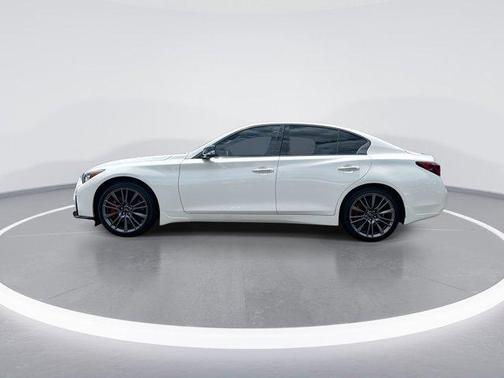 2024 INFINITI Q50 RED SPORT 400