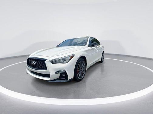 2024 INFINITI Q50 RED SPORT 400