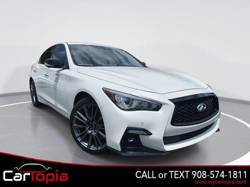 2024 INFINITI Q50 RED SPORT 400