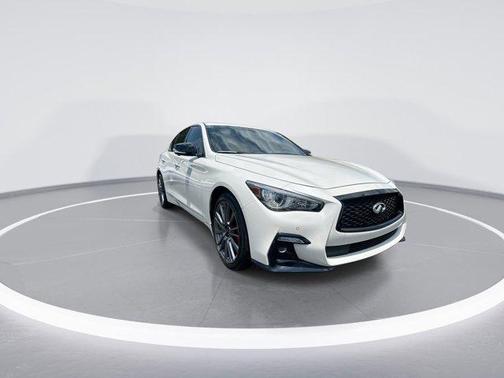 2024 INFINITI Q50 RED SPORT 400