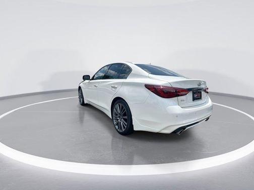 2024 INFINITI Q50 RED SPORT 400