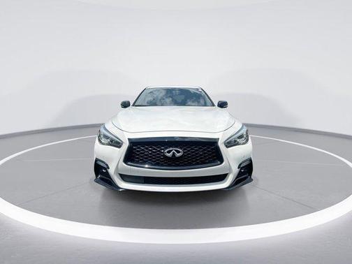 2024 INFINITI Q50 RED SPORT 400