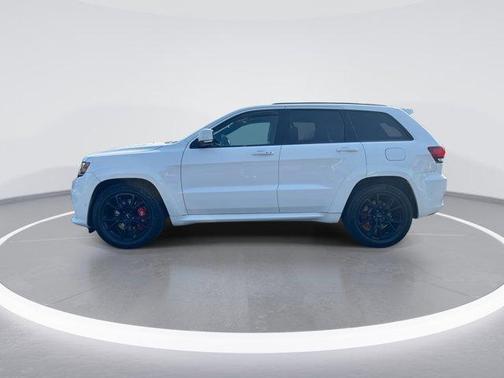 2017 Jeep Grand Cherokee SRT