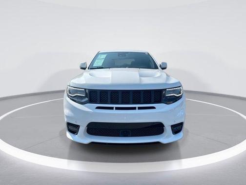 2017 Jeep Grand Cherokee SRT