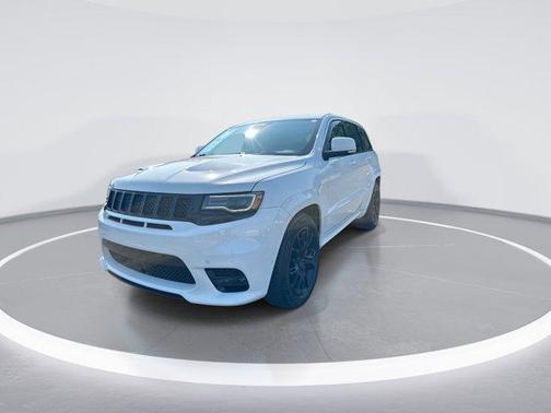 2017 Jeep Grand Cherokee SRT