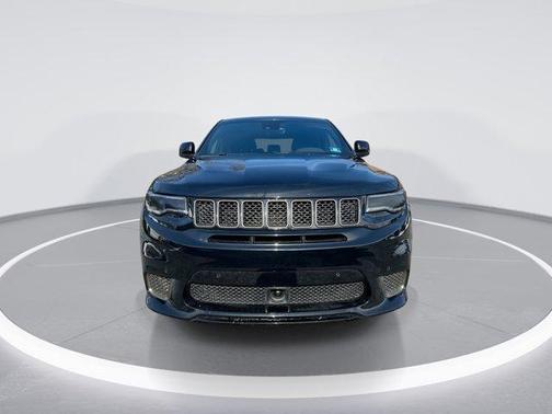 2018 Jeep Grand Cherokee Trackhawk