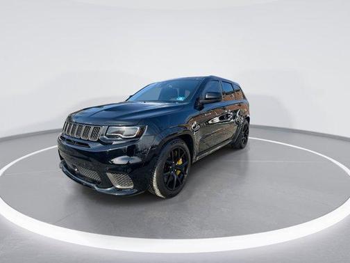 2018 Jeep Grand Cherokee Trackhawk