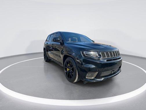 2018 Jeep Grand Cherokee Trackhawk