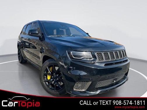 2018 Jeep Grand Cherokee Trackhawk