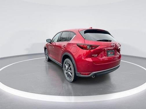 2018 Mazda CX-5 Grand Touring