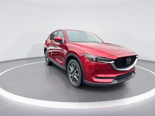 2018 Mazda CX-5 Grand Touring