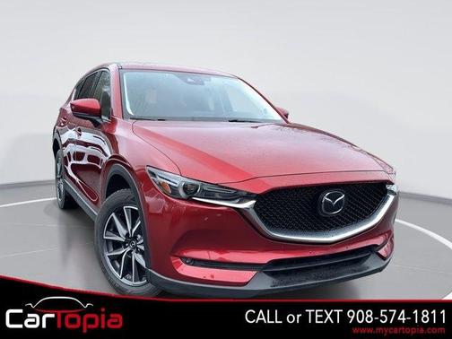 2018 Mazda CX-5 Grand Touring
