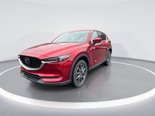 2018 Mazda CX-5 Grand Touring