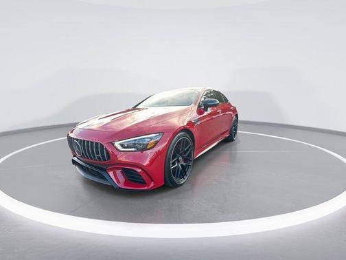 2020 Mercedes-Benz AMG GT 63 4-Door