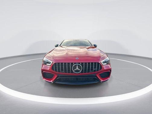 2020 Mercedes-Benz AMG GT 63 4-Door