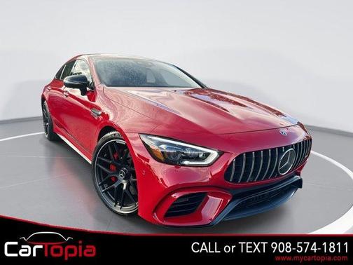 2020 Mercedes-Benz AMG GT 63 4-Door