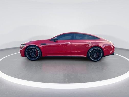 2020 Mercedes-Benz AMG GT 63 4-Door
