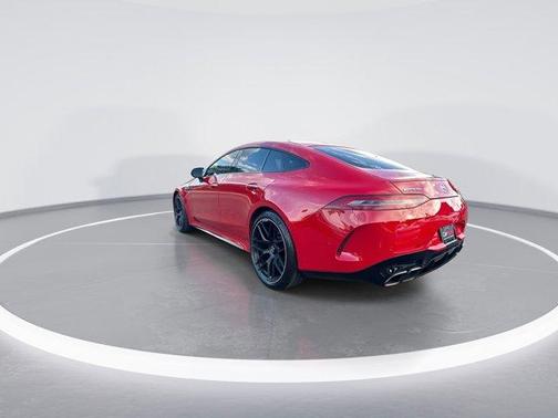 2020 Mercedes-Benz AMG GT 63 4-Door