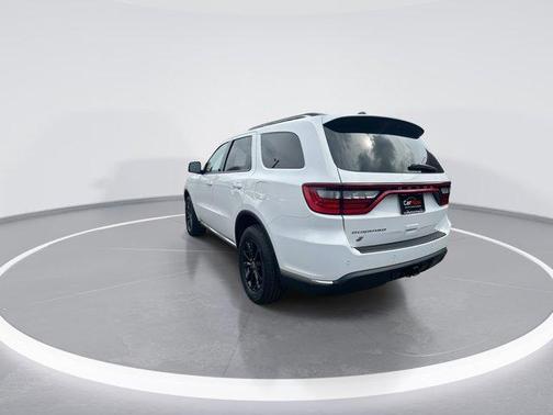 White Knuckle Clearcoat 2022 Dodge Durango SXT