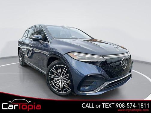 2023 Mercedes-Benz EQS 450 Base 4MATIC