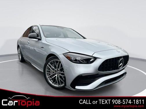 2024 Mercedes-Benz AMG C 43 Base 4MATIC