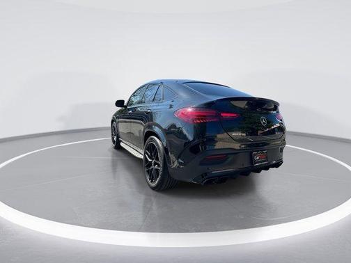 Black 2024 Mercedes-Benz AMG GLE 63 S