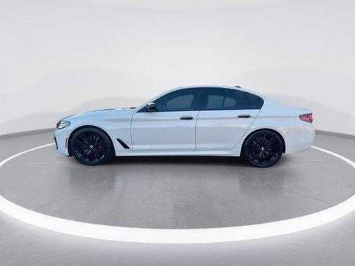 2021 BMW 540 i xDrive