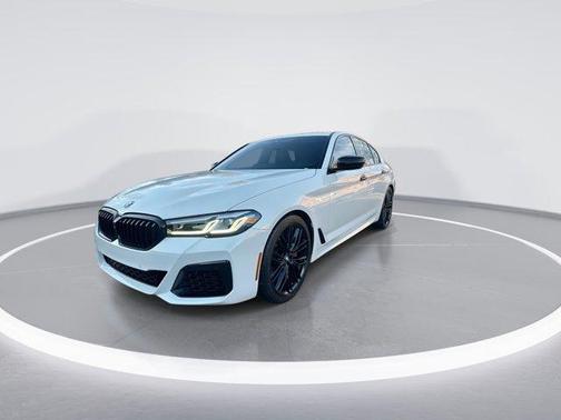 2021 BMW 540 i xDrive